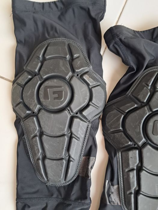 Calções proteção Burton joelheiras g-form Snowboard