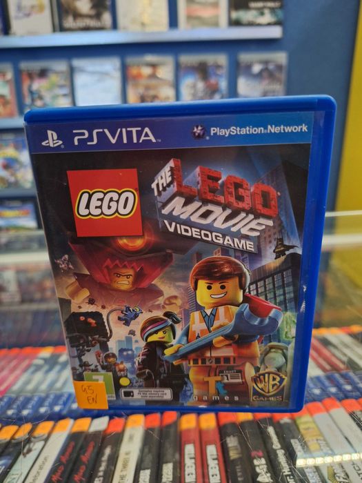 The Lego Movie Videogame PS Vita, CentrumGrania