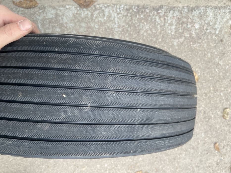 Докатка R18 5X130 195\75 Volkswagen Touareg