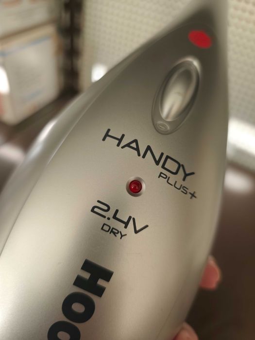 SUPER PREÇO - Aspirador de mão NOVO