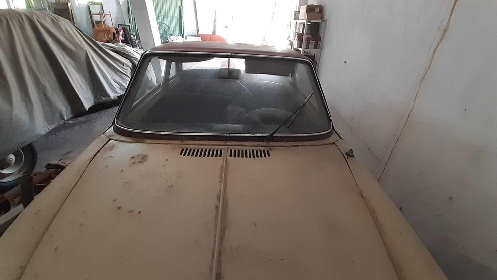 BMW 700 — fotografia 4