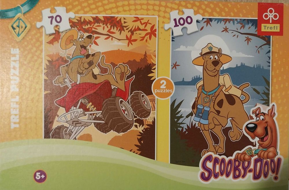 Puzzle dziecięce zestaw