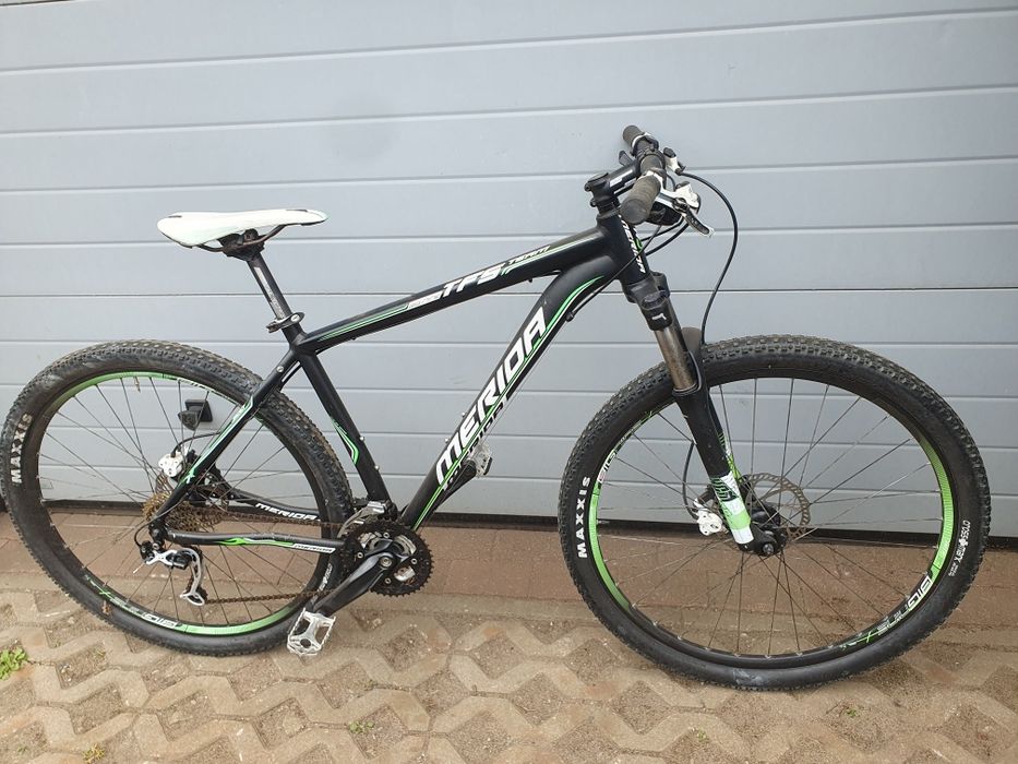 Rower Firmowy Górski mtb 29 hydraulika