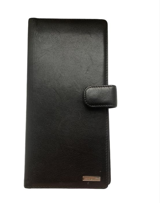 Шкіряний чоловічий гаманец