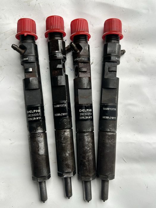 Форсунки Рено Меган 2,Кенго,Клио 8200421897 Евро 4,3,5