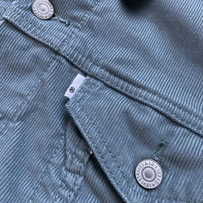 Вельветова куртка Levi’s