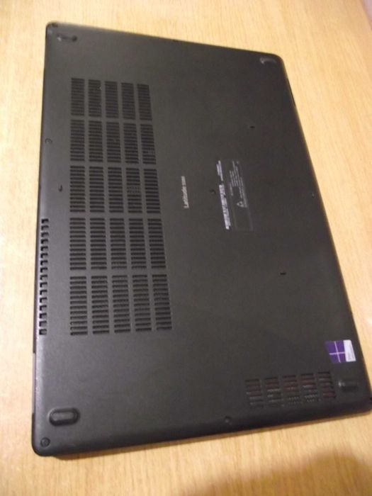 Ноутбук Dell Latitude 5580 i5-6440HQ GF 940MX 16Gb 256Gb 15.6 FHD IPS