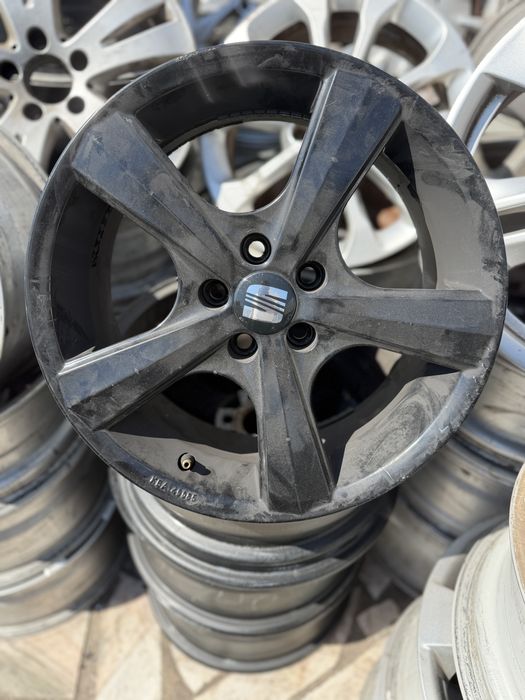 Jantes 17 para Seat, VW e audi  em 5x100