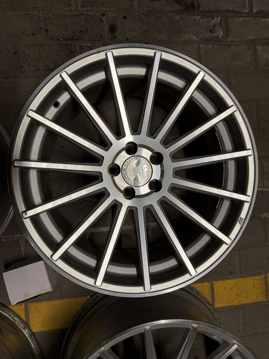Felgi Mercedes W221, Road Force Luxury, 2 szerokowci plus sruby