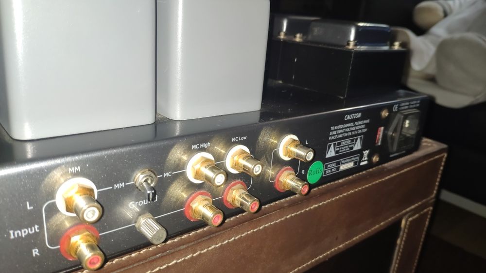Eastern Electric Minimax Phono Preamp