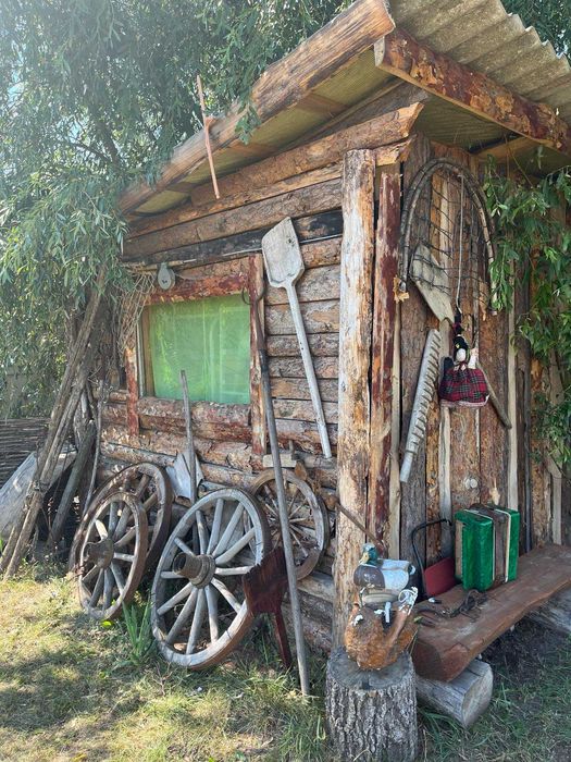 Продаж дачі в кооперативі "Славутич" с. Коробівка