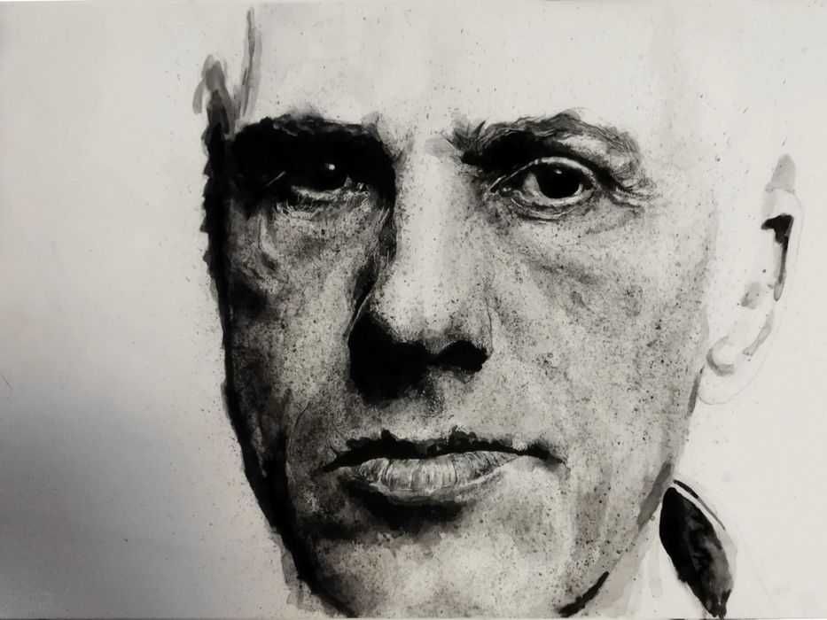 Retratos profissionais A3/A2/Tela