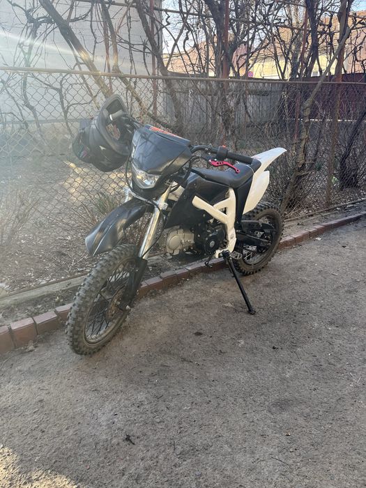Пит байк 125