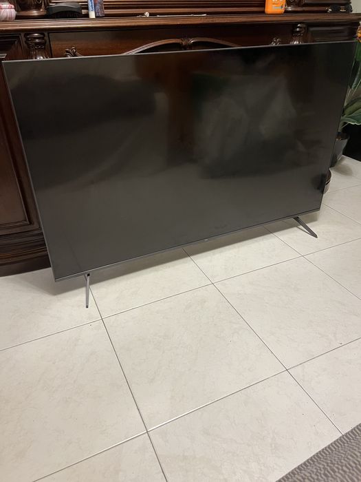 TV TCL 55C6K muito boa