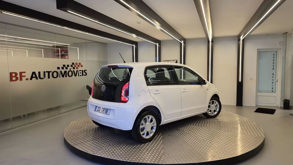 VW Up! 1.0 BlueMotion Move