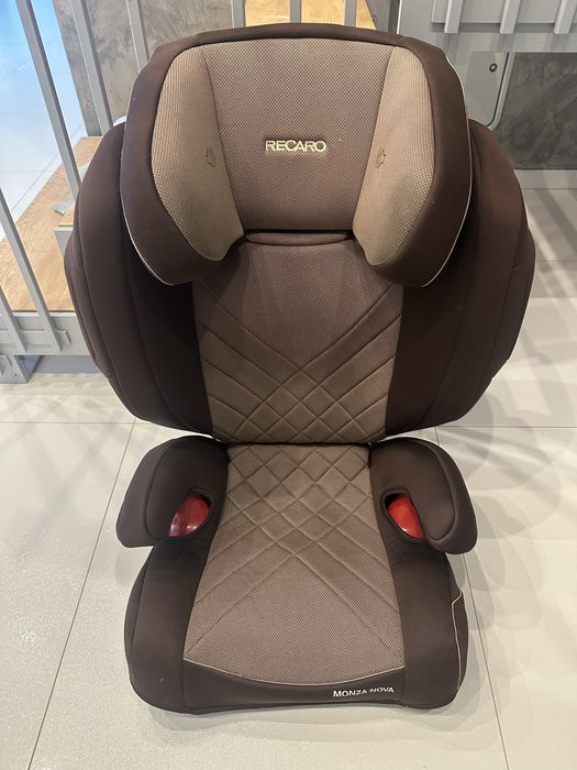 Fotelik Recaro 15-36kg