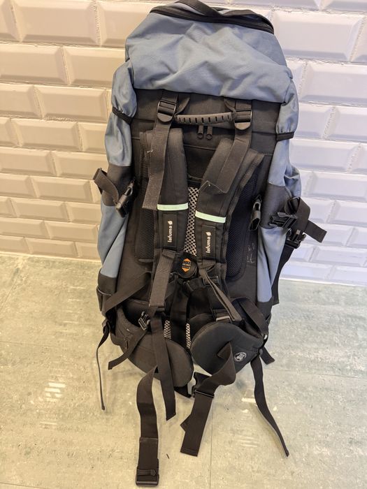 Mochila Lafuma Yosemite 70 como nova