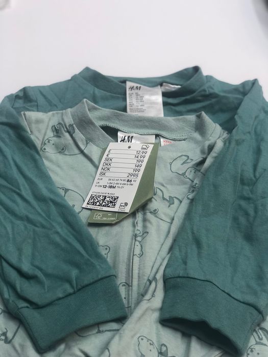 Дитячі чоловічки оптом сток дитячий одяг  H&M