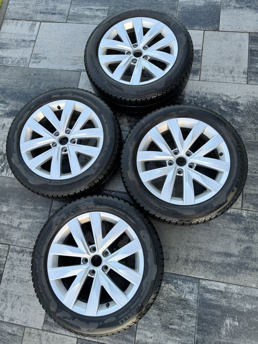 Okazja  Felgi Oryginal volkswagen skoda audi