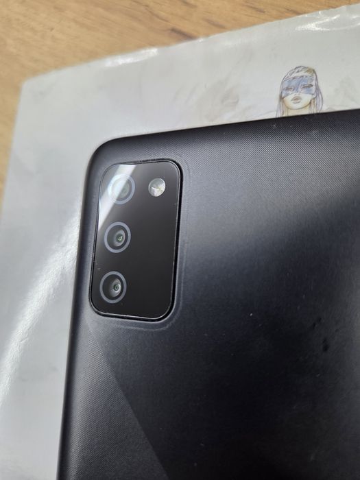 Niesmiertelny Samsung A 02 S