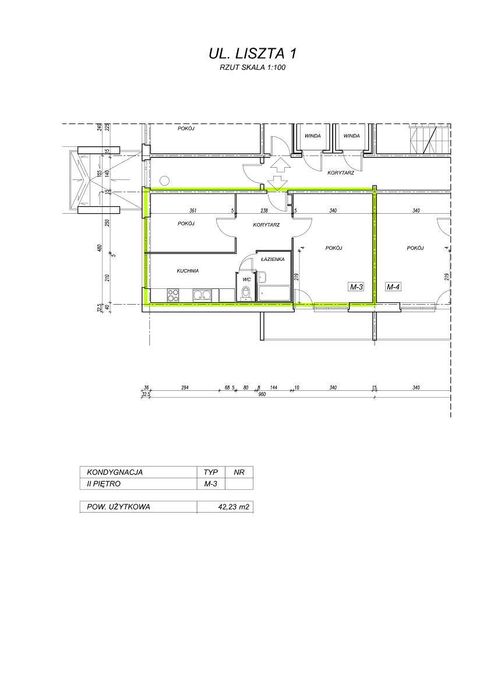 Na sprzedaż 2-pokojowe mieszkanie