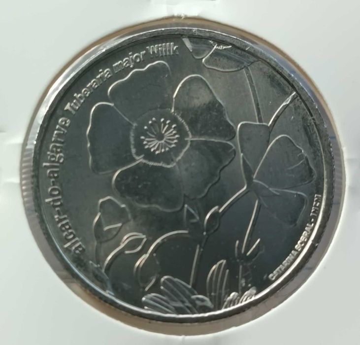 2019 – Portugal – 5 euros – Alcar-do-Algarve