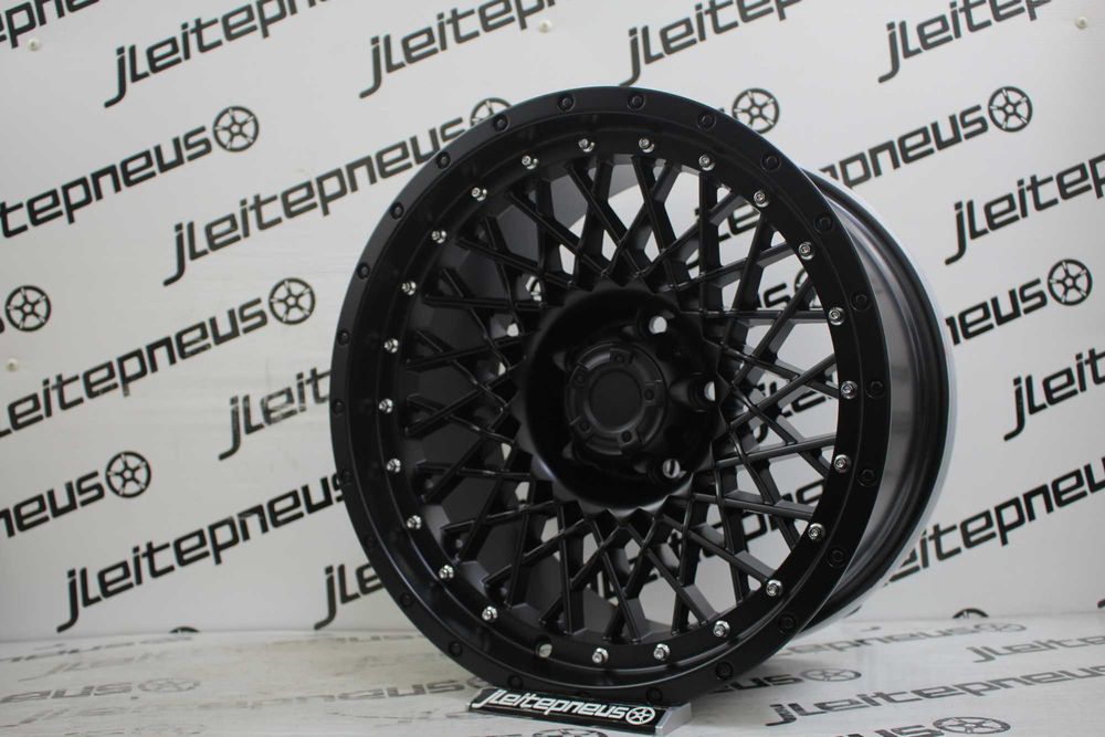 Jantes 4x4 Jeep Cherokee 17 5x127 9 ET -10 - Fazemos Montagem/Envio