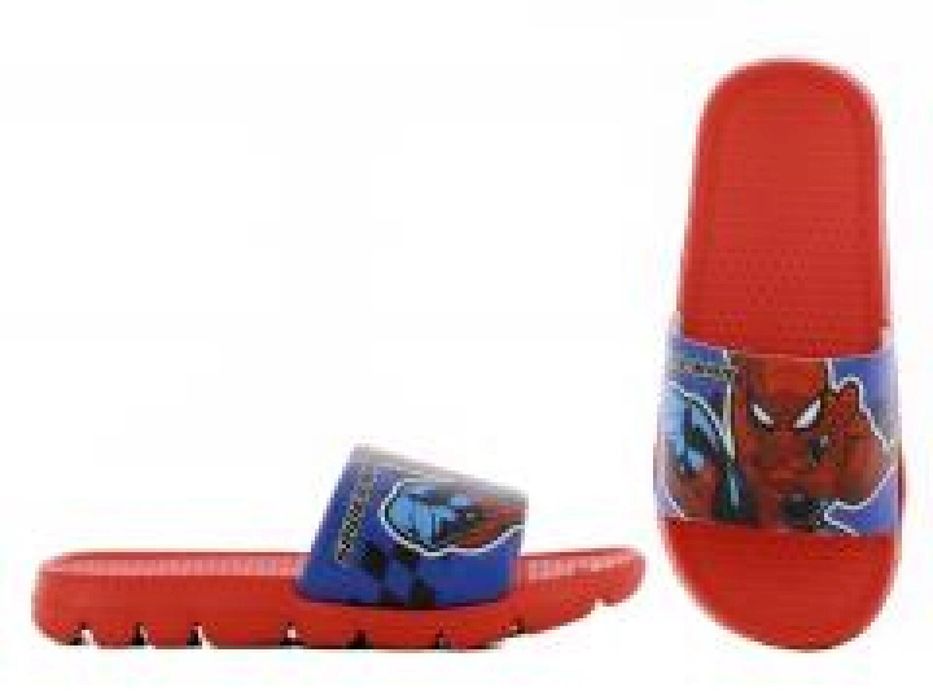 Klapki dziecięce Spiderman rozmiar 25