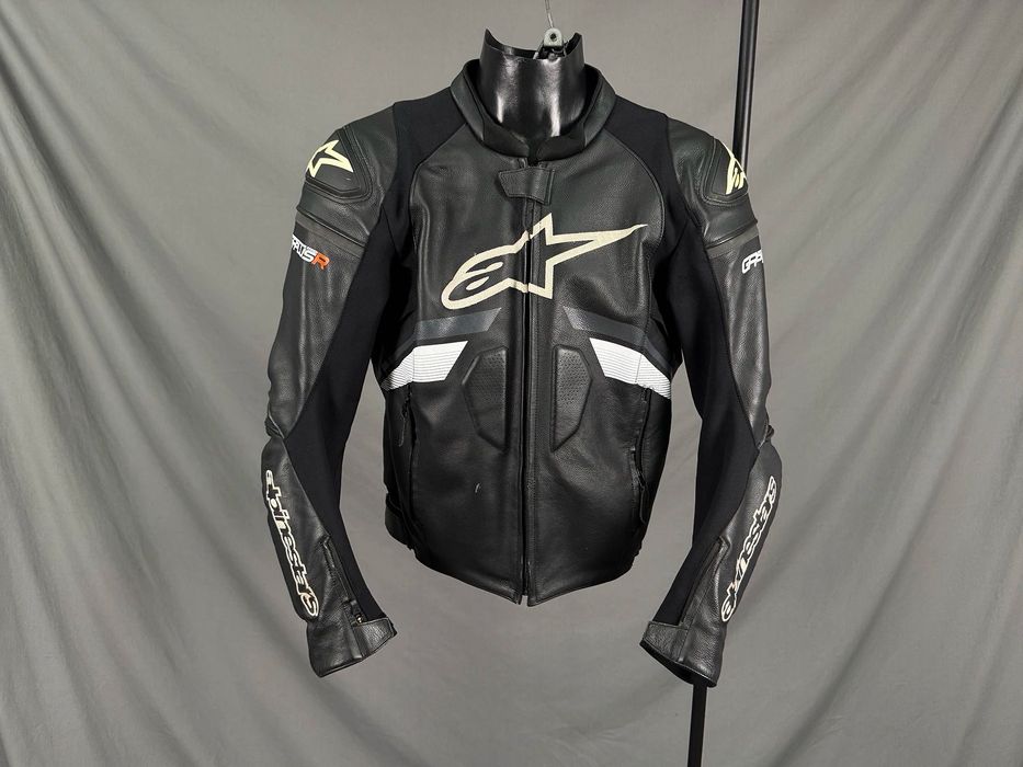 Мотокуртка Alpinestars, Dainese, Macna Gp plus r v3