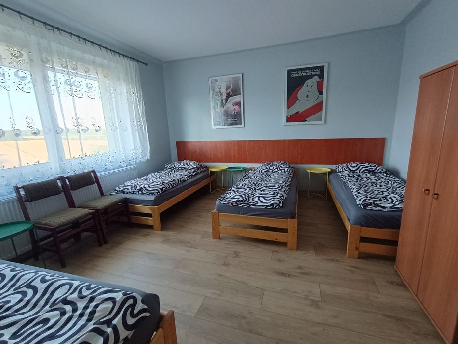 Kwatery pracownicze, noclegi, hostel, agroturystyka, pokoje