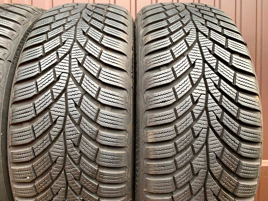195/55 R16 91H XL Continental WinterContact TS870 / Зимові / 2022 / Майже нові