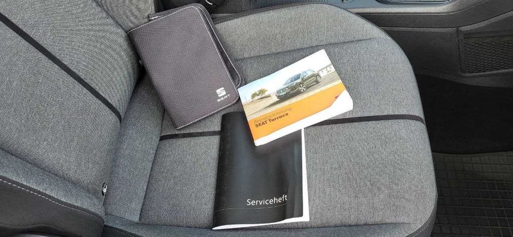 SEAT Tarraco 2020, 2.0 TDI, 4Drive • Xcellence. Лізинг від салону.