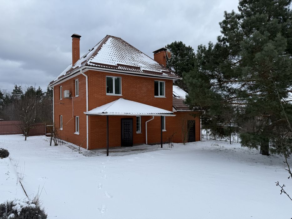 Продается дом в ходосовке