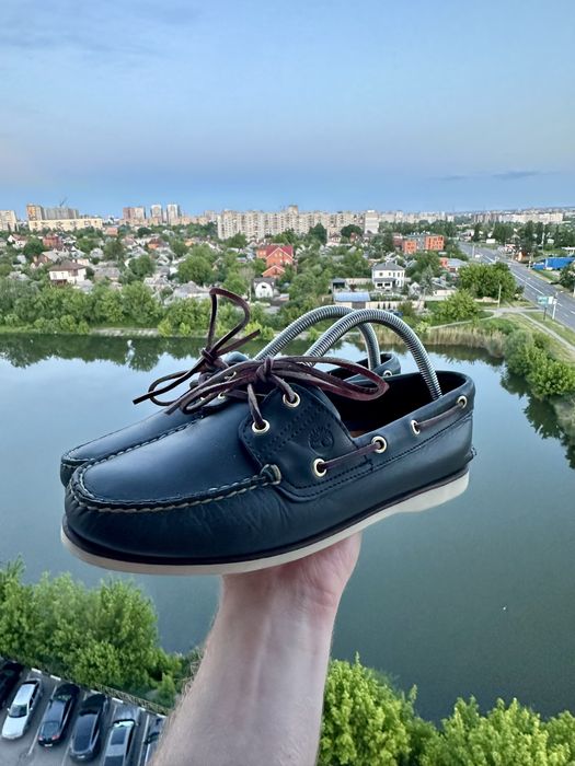 Топсайдери чоловічі Timberland в ідеалі 43 розмір