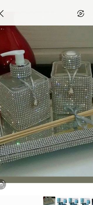 Ozdoby do salonu kuchni i łazienki