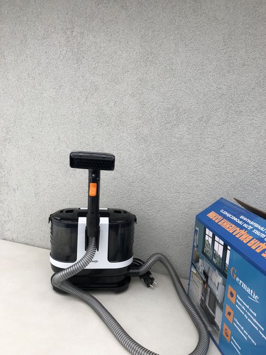 моющий пылесос пилосос миючий Germatic 3-в-1 пилосос