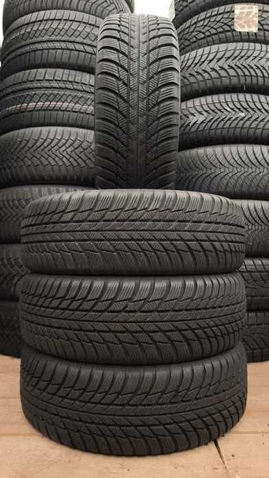 4 sztuki opony zima 185/60/16 Bridgestone Blizzak 86H (OL628/OH)