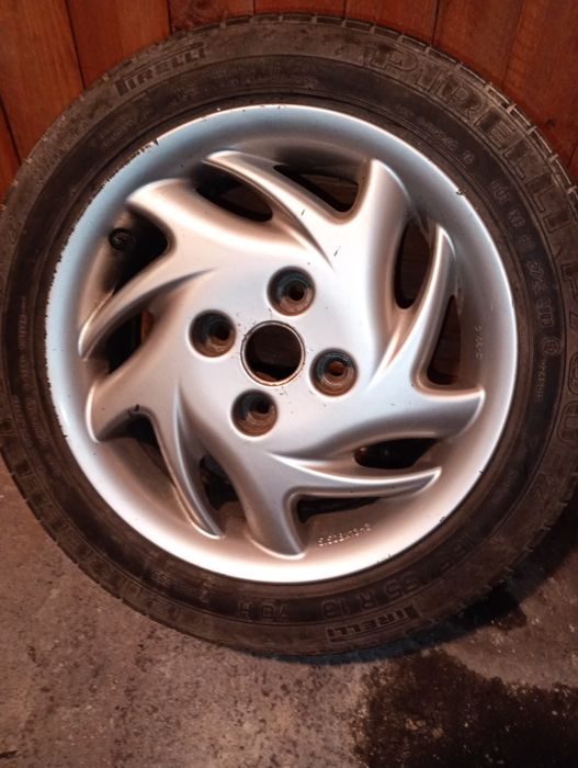 Koło felga aluminiowa