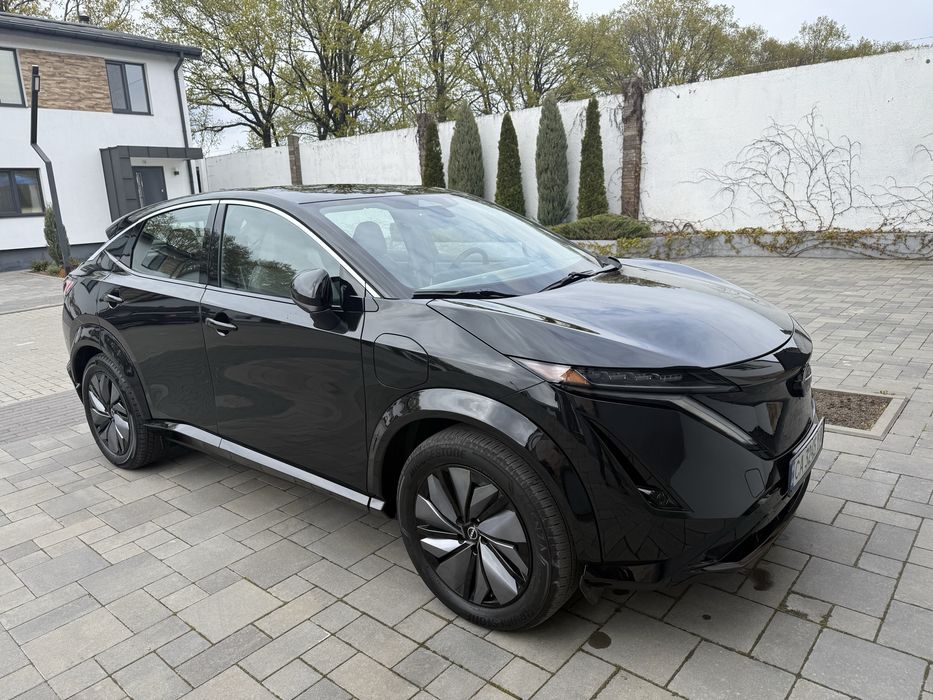 Nissan ARIYA 2022