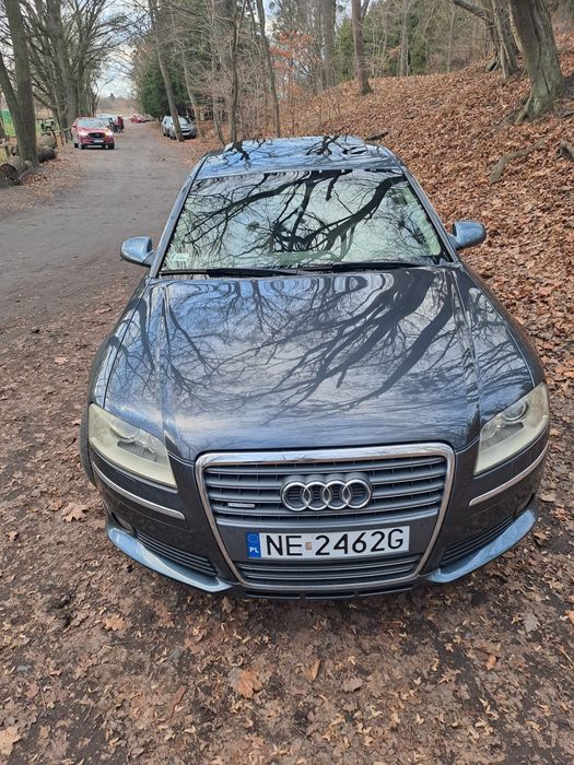Sprzedam Audi A8 D3 3.0 TDI 2005 r.