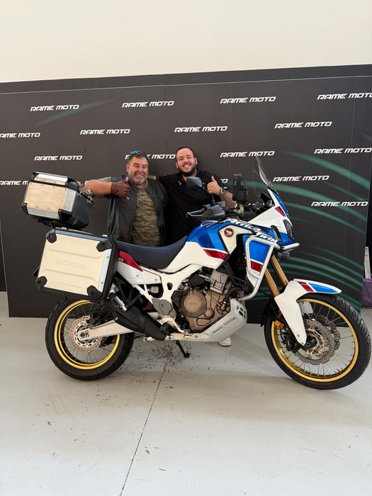 Honda Africa Twin CRF1000