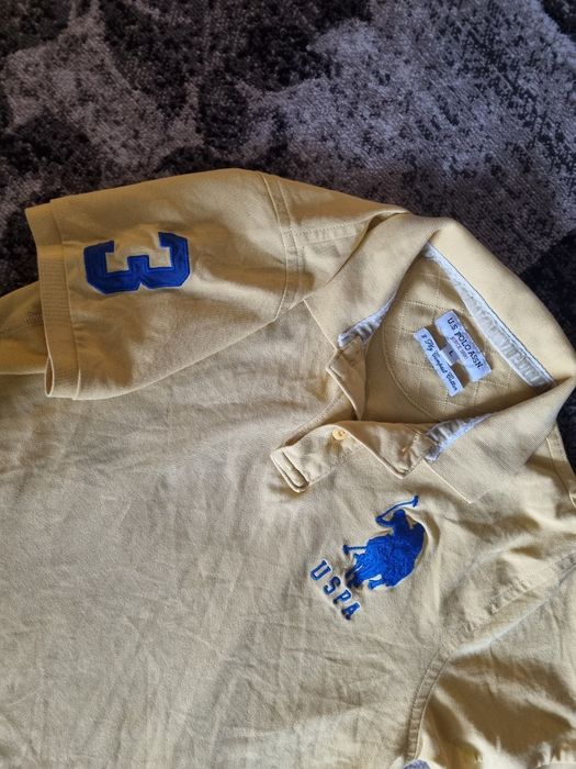 Футболка U.S Polo Assn