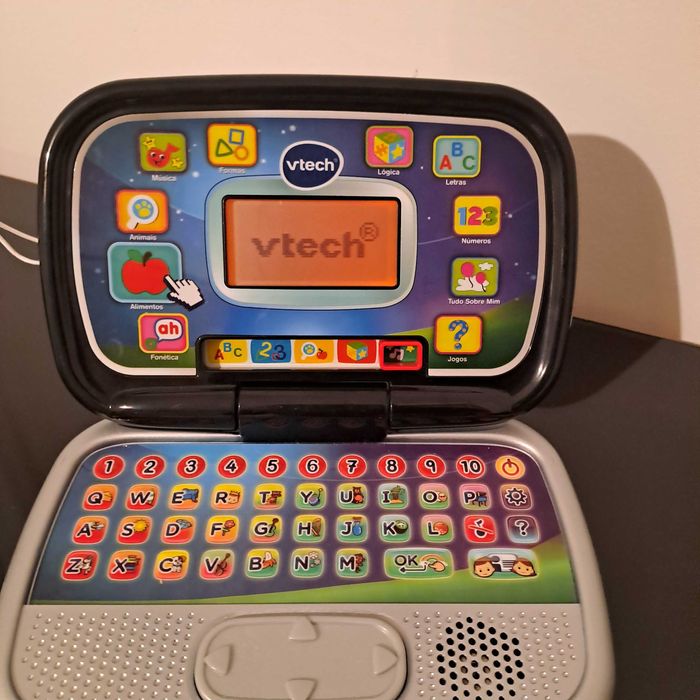 Computador criança educativo Vtech (+3 anos)