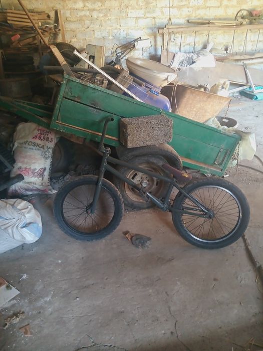 Sprzedam BMX killabee
