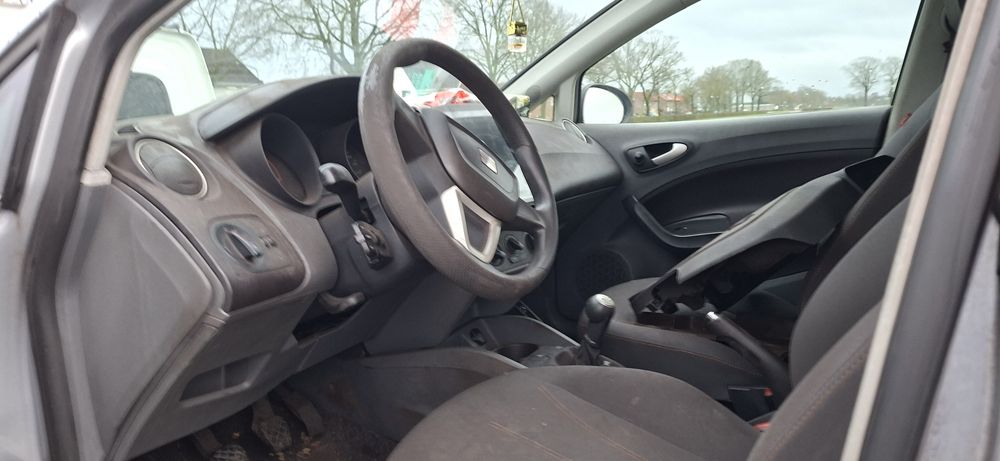 Seat ibiza 1.2tdi klima 10rok