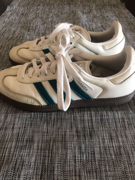 Ténis Adidas Samba