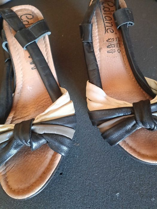 Vendo barato sapatos de verão