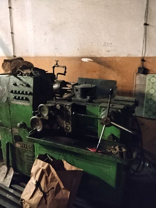 Maszyny do obróbki metalu 50sz likfidacja