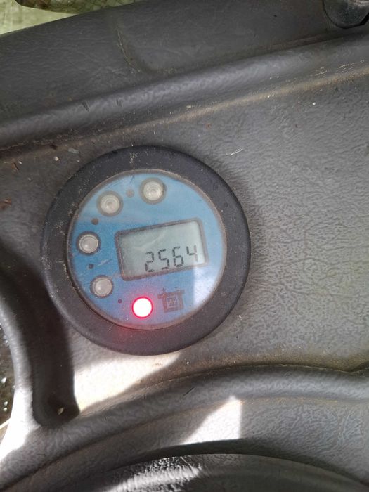 Wózek widłowy elektryczny ATLET 2013 | 4,35 m | wysuwane widły