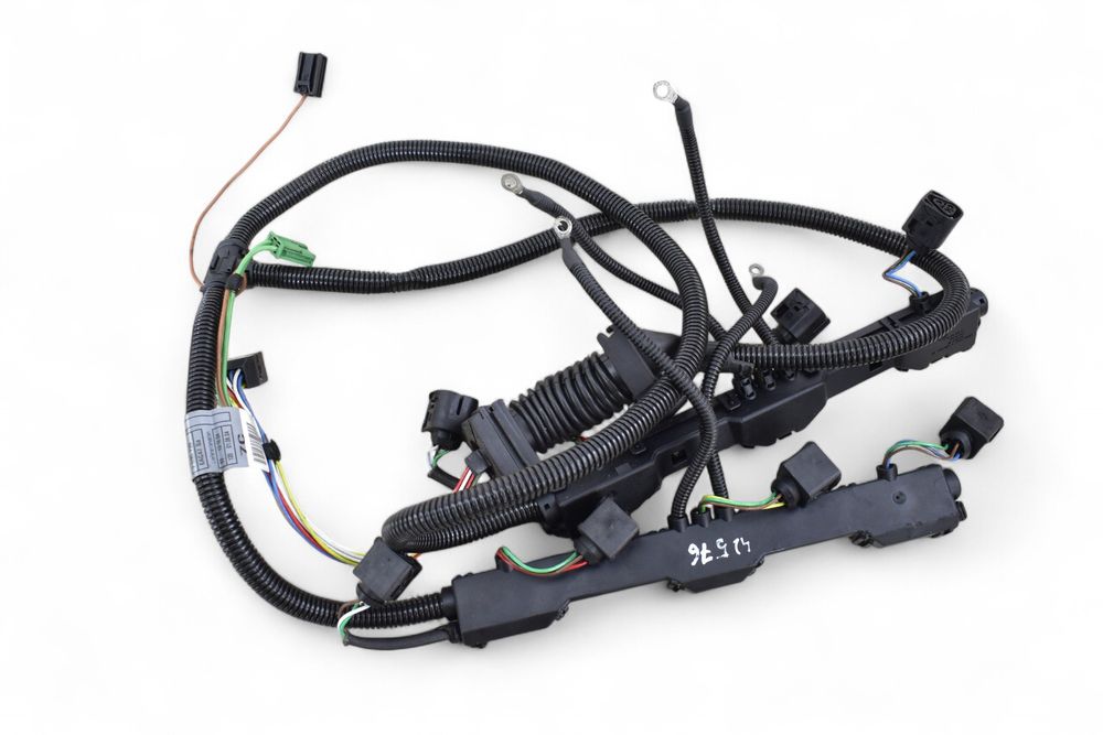 Wiązka Instalacja Silnika BMW E60 E61 E63 E64 4.4i V8 N62 03-07R 7535739 UK